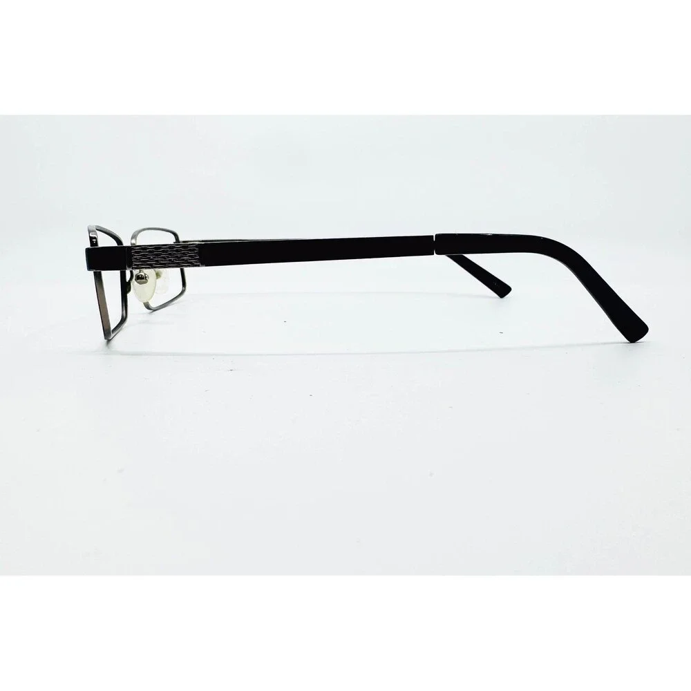 Board Room Classics Eyeglasses Mens Gunmetal Full Rim BC0002 GM 54-16-140